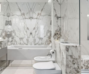 Apartament w stylu nowojorskim