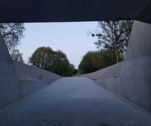 Olsztyn. W wakacje piesi i rowerzyści skorzystają z tunelu na ul. Jeziornej [ZDJĘCIA]