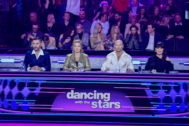 Rafał Maserak, Ewa Kasprzyk, Tomasz Wygoda, Iwona Pavlović, Taniec z Gwiazdami