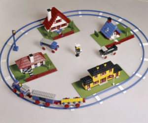 LEGO Lata '60te