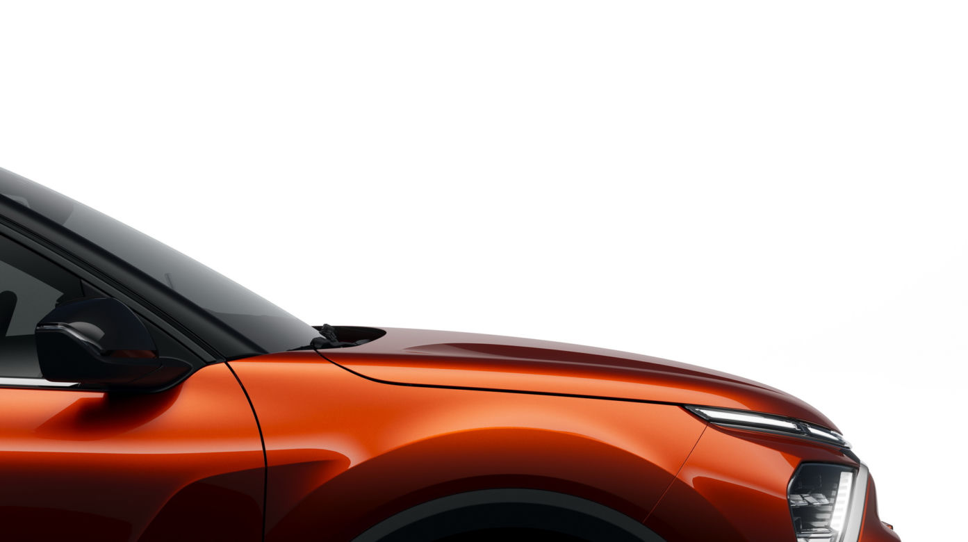 Citroen C4 (2021)