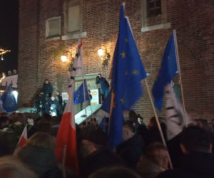 Krakowianie stanęli w obronie niezależności sądów