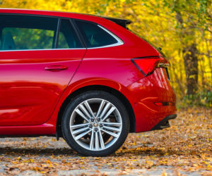 Skoda Scala 1.5 TSI 150 KM DSG7 Style