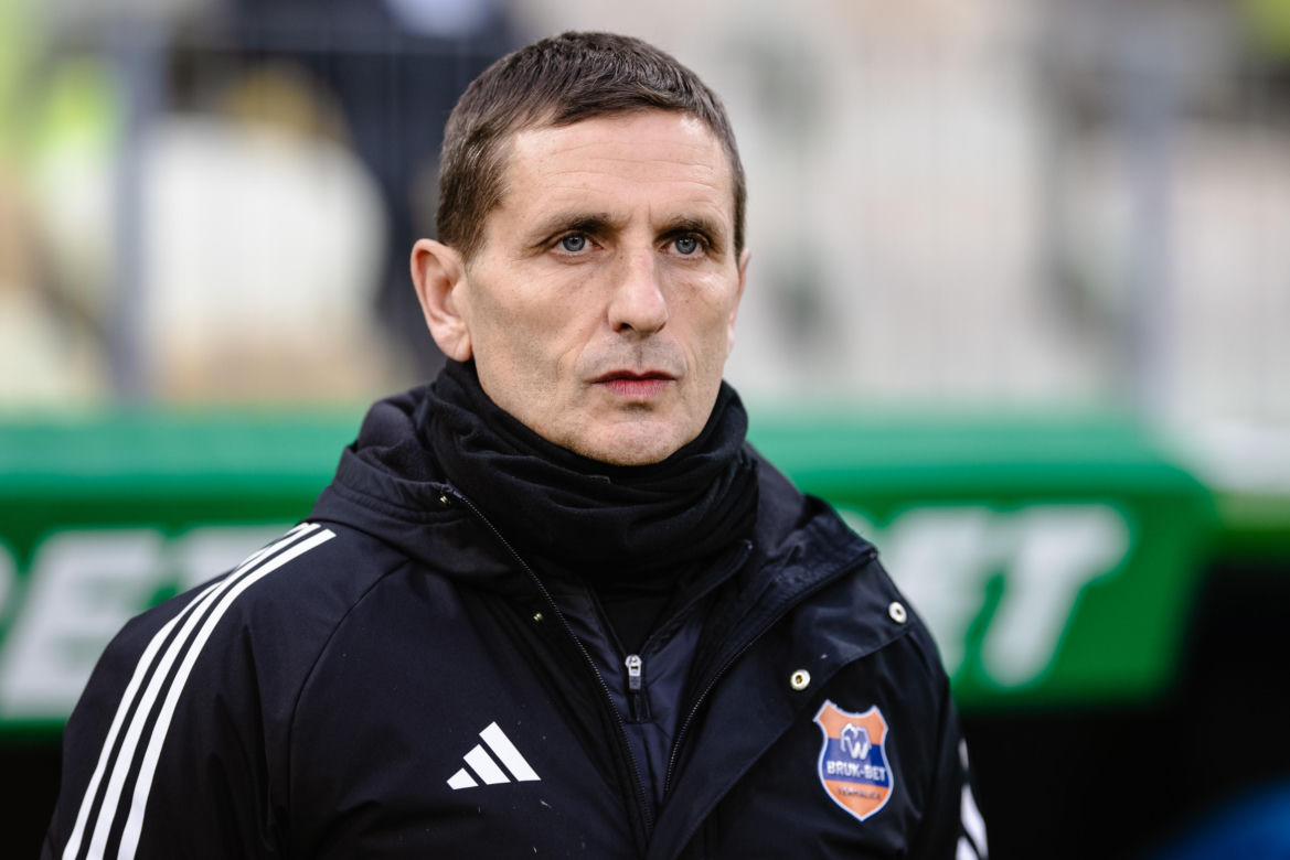 Lechia Gdańsk - Bruk-Bet Termalica Nieciecza, zdjęcia z meczu 17. kolejki PKO BP Ekstraklasy