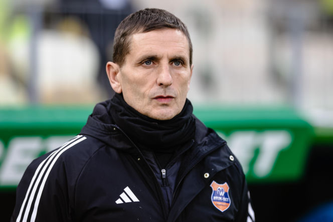 Lechia Gdańsk - Bruk-Bet Termalica Nieciecza, zdjęcia z meczu 17. kolejki PKO BP Ekstraklasy