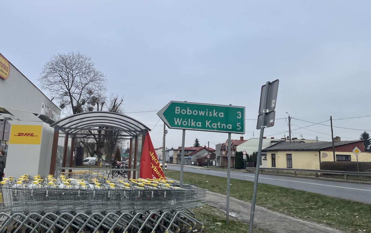 Tajemnicze zaginięcie pod Puławami. Gdzie jest 45-letni Tomasz Wiśniecki?