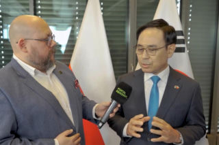 Prezes Hyundai Rotem: Polska jest bazą dla rozbudowy ekosystemu K2 w Europie