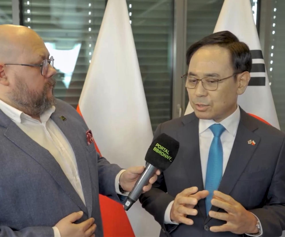 Prezes Hyundai Rotem: Polska jest bazą  ekosystemu K2 w Europie