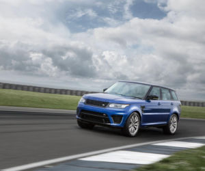 Range Rover SVR