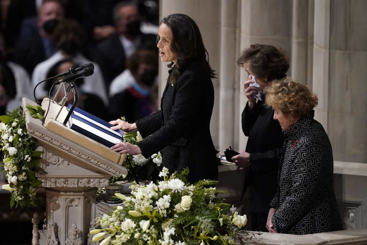Pogrzeb Madeleine Albright, byłej sekretarz stanu USA. "Odmieniła losy świata"