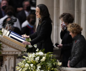 Pogrzeb Madeleine Albright, byłej sekretarz stanu USA. Odmieniła losy świata