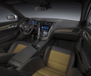 Cadillac CTS-V