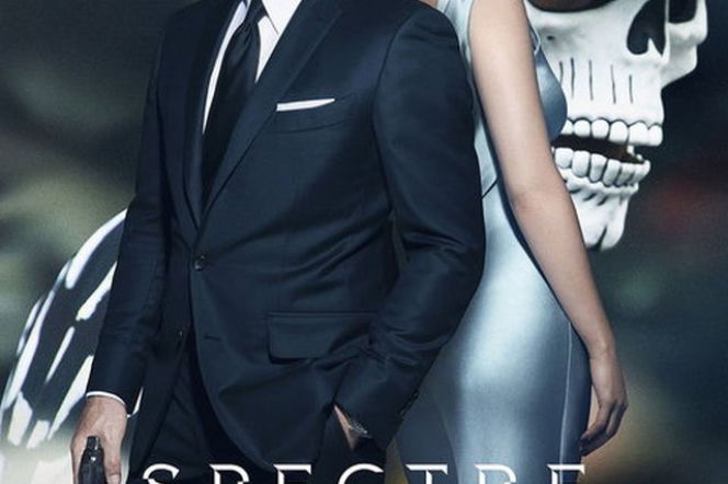 Spectre plakat filmu