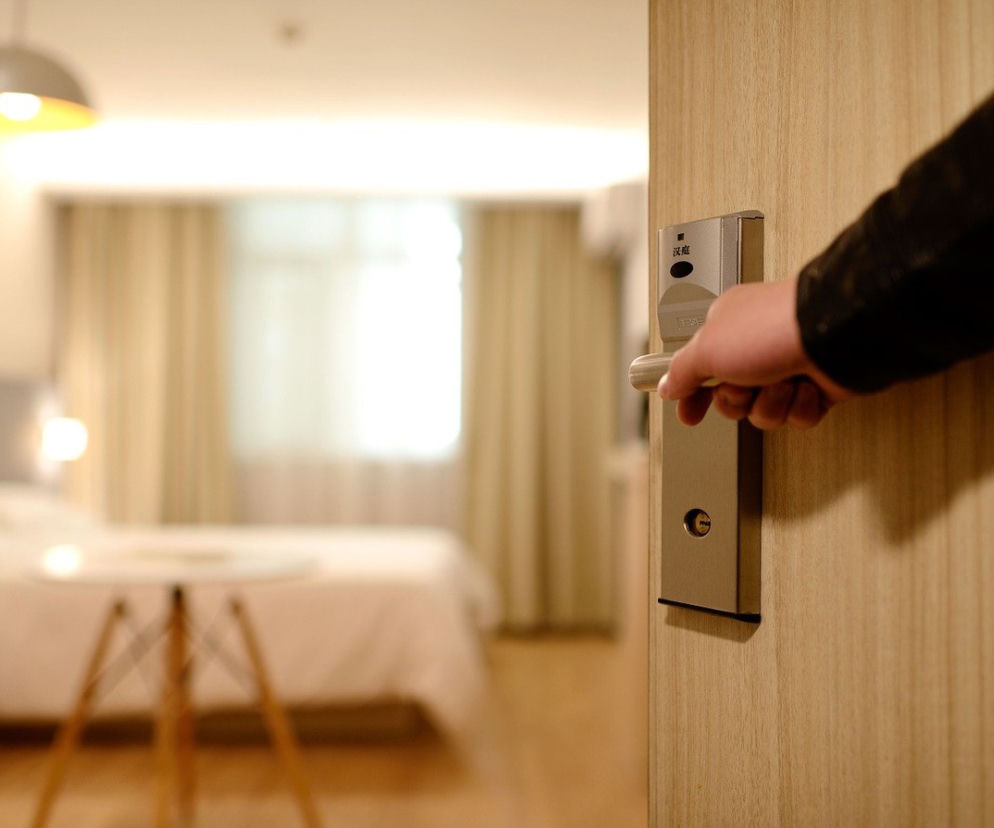 Hotel - zdj. ilustracyjne