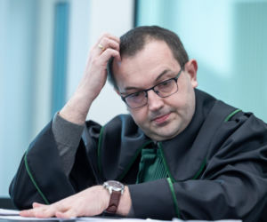 Rozprawa apelacyjna - Ewa Tylman