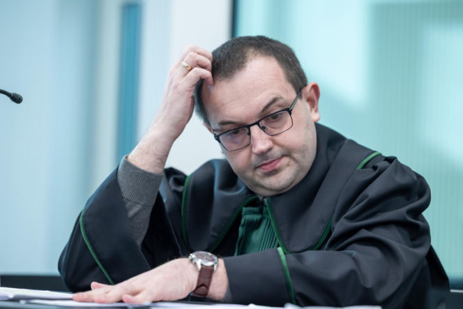 Rozprawa apelacyjna - Ewa Tylman