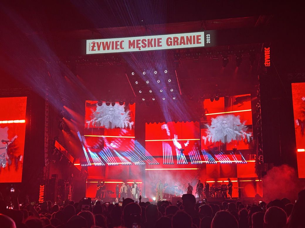 Męskie Granie Szczecin