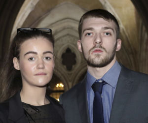 Alfie Evans