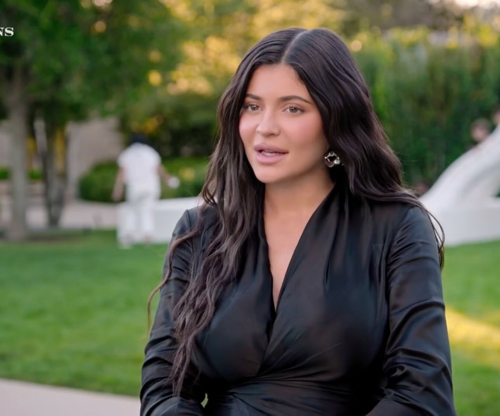 Kylie Jenner zmienia imię swojego dziecka