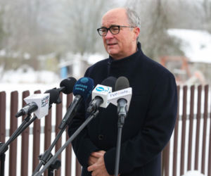 Czarzasty w Zaleszanach