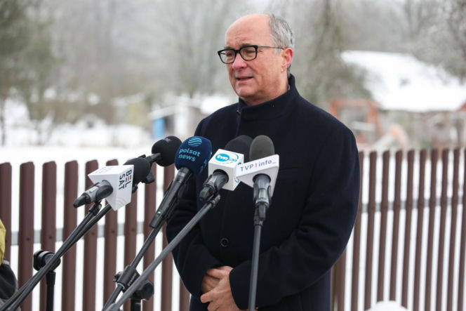 Czarzasty w Zaleszanach