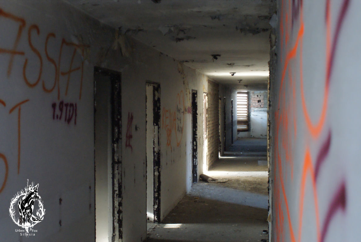 Opuszczone sanatorium na południu Polski. Czas się tutaj zatrzymał. Zobaczcie