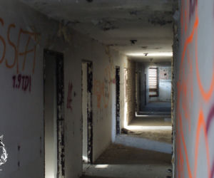 Opuszczone sanatorium na południu Polski. Czas się tutaj zatrzymał. Zobaczcie