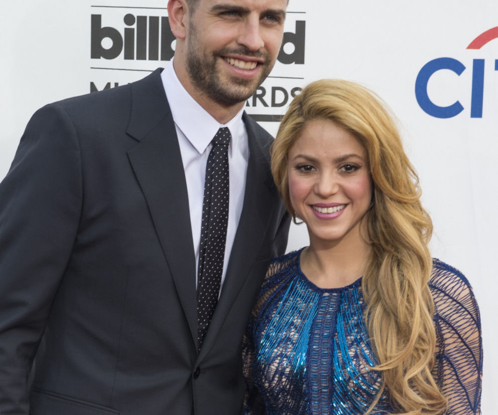 Shakira i Gerard Pique