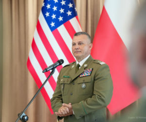 Straż Graniczna ze sprzętem z USA. Drony i termowizja na granicy