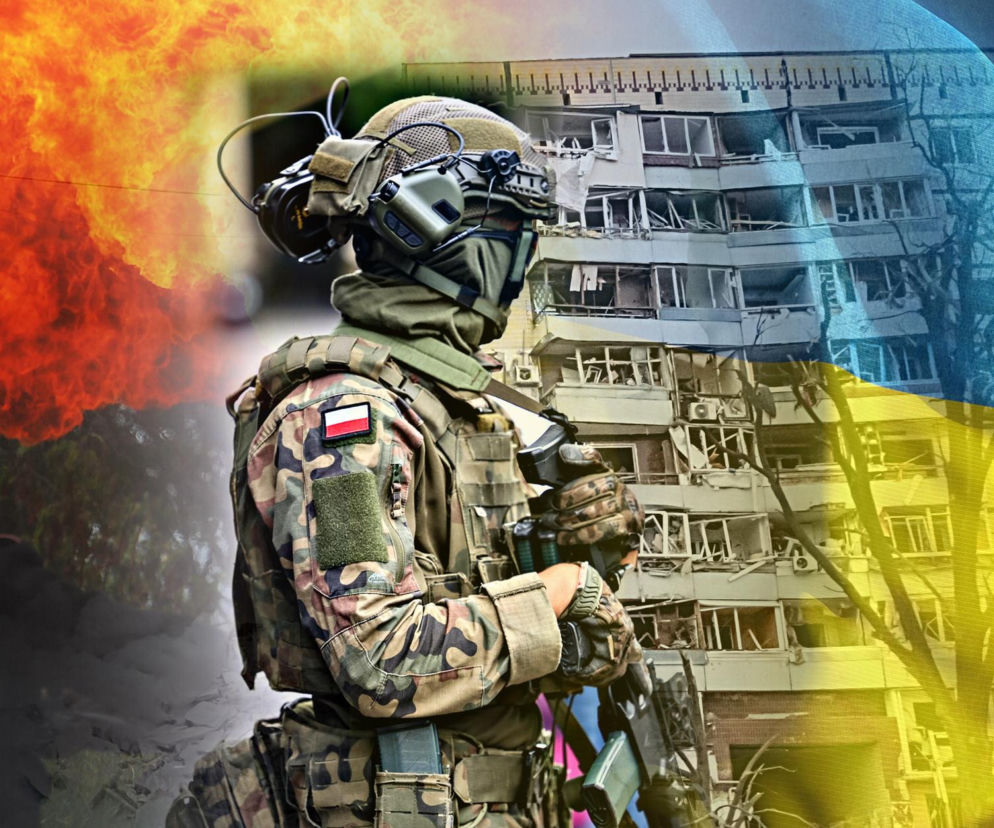  Rosyjski sąd skazał Polaka na 13 lat łagru. Walczył w obronie Ukrainy 