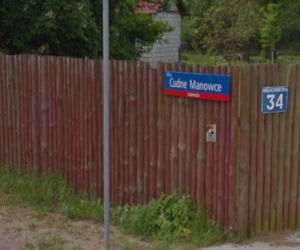 Cudne Manowce (Białołęka)