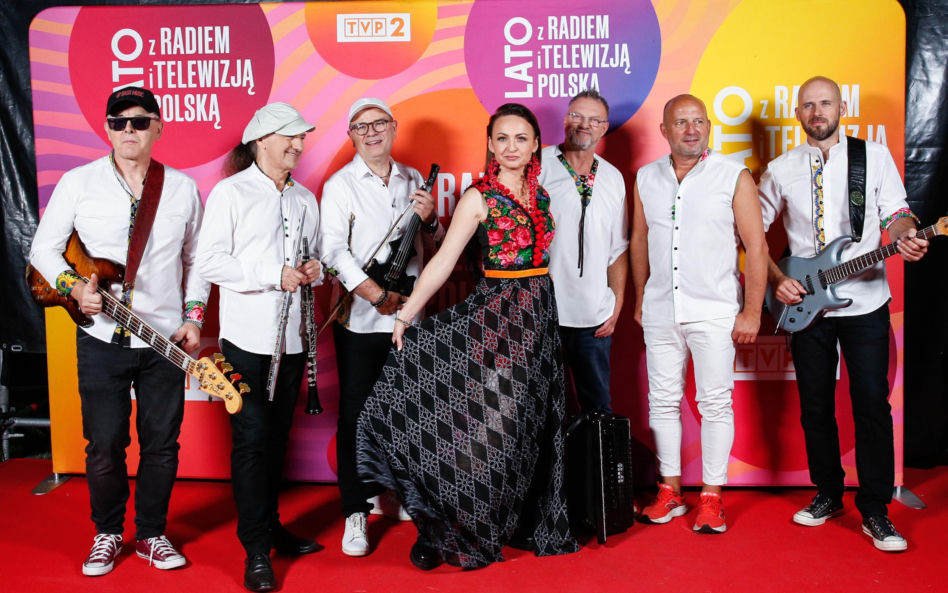 Tłumy ruszyły na koncert TVP! Markowska, Blanka i Bednarek porwali publiczność