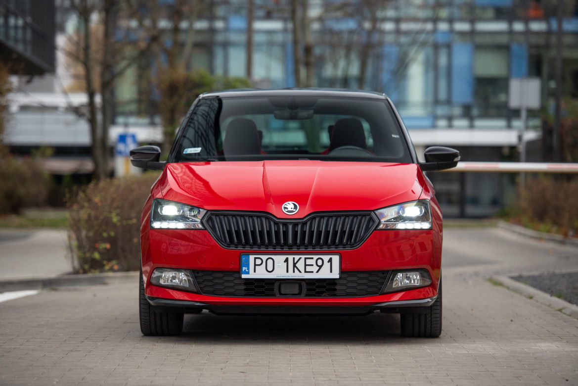 Skoda Fabia Monte Carlo 1.0 TSI 