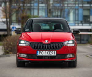 Skoda Fabia Monte Carlo 1.0 TSI 