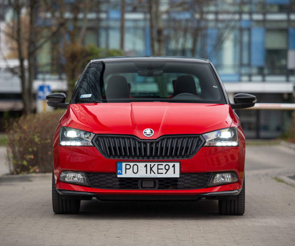 Skoda Fabia Monte Carlo 1.0 TSI 