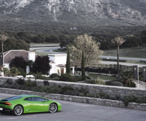 Lamborghini Huracan LP610/4