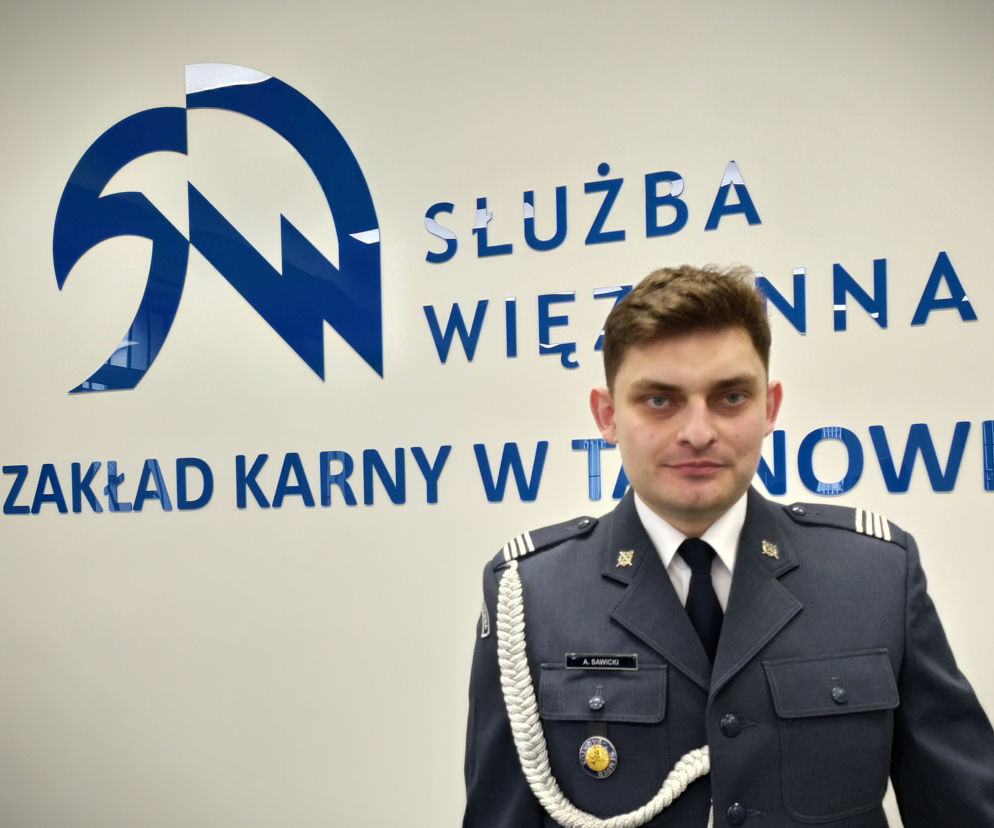 Odznaczenia w Zakładzie Karnym w Tarnowie