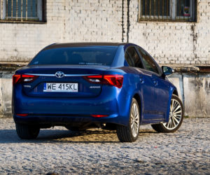 Toyota Avensis 2.0 D4-D Prestige