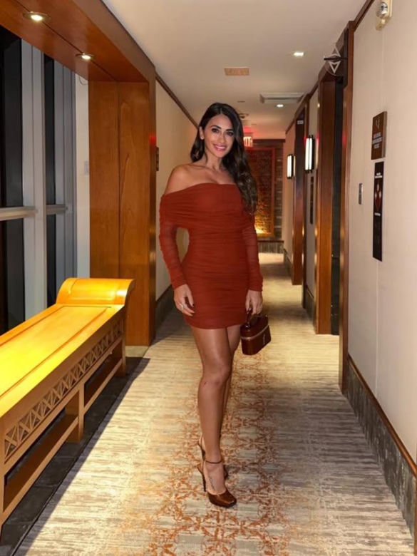 Antonela Roccuzzo, żona Leo Messiego