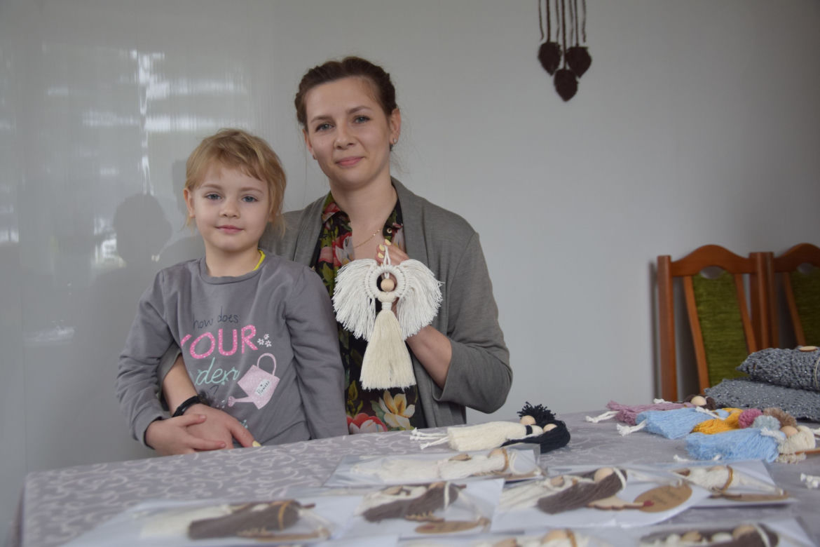Gorzyce. "Jak tracę cierpliwość, robię lalki" [GALERIA]