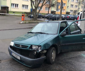 Poszukiwany listem gończym zatrzymany z narkotykami