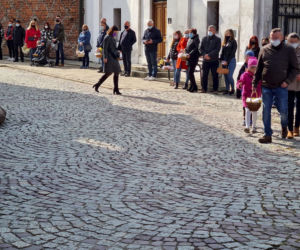 Święcenie pokarmów w dobie koronawirusa