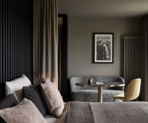 Wnętrze hotelu Mauritzhof 