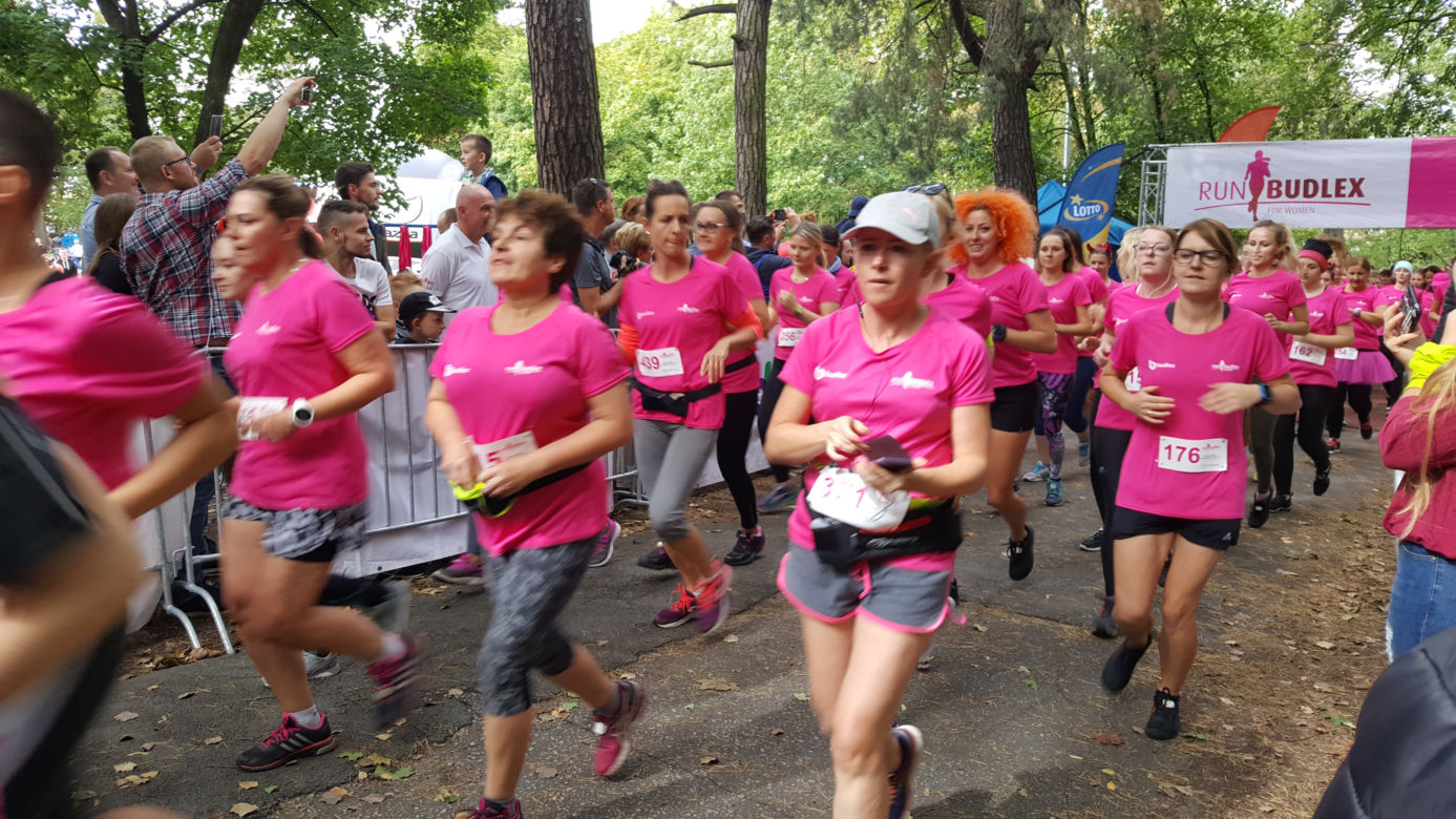RUN Budlex for Women 2019 