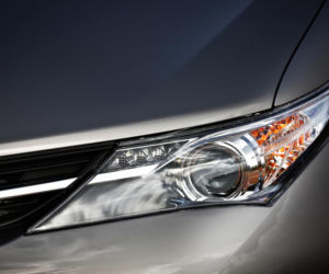 Toyota Auris II generacji