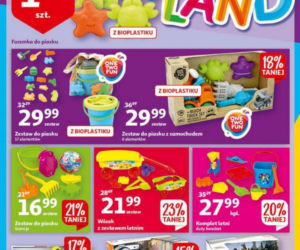 Promocje na Dzień Dziecka w Auchan