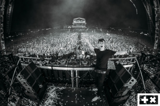 Martin Garrix w Polsce 2016 - utalentowany DJ, młodociany milioner!
