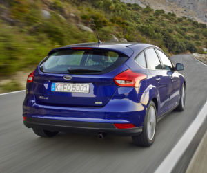 Nowy Ford Focus lifting 2015