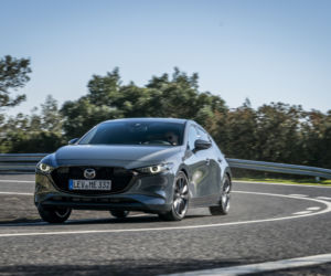 Mazda 3 2.0 SKYACTIV-G 122 KM 6MT (Polymetal Grey Metallic)