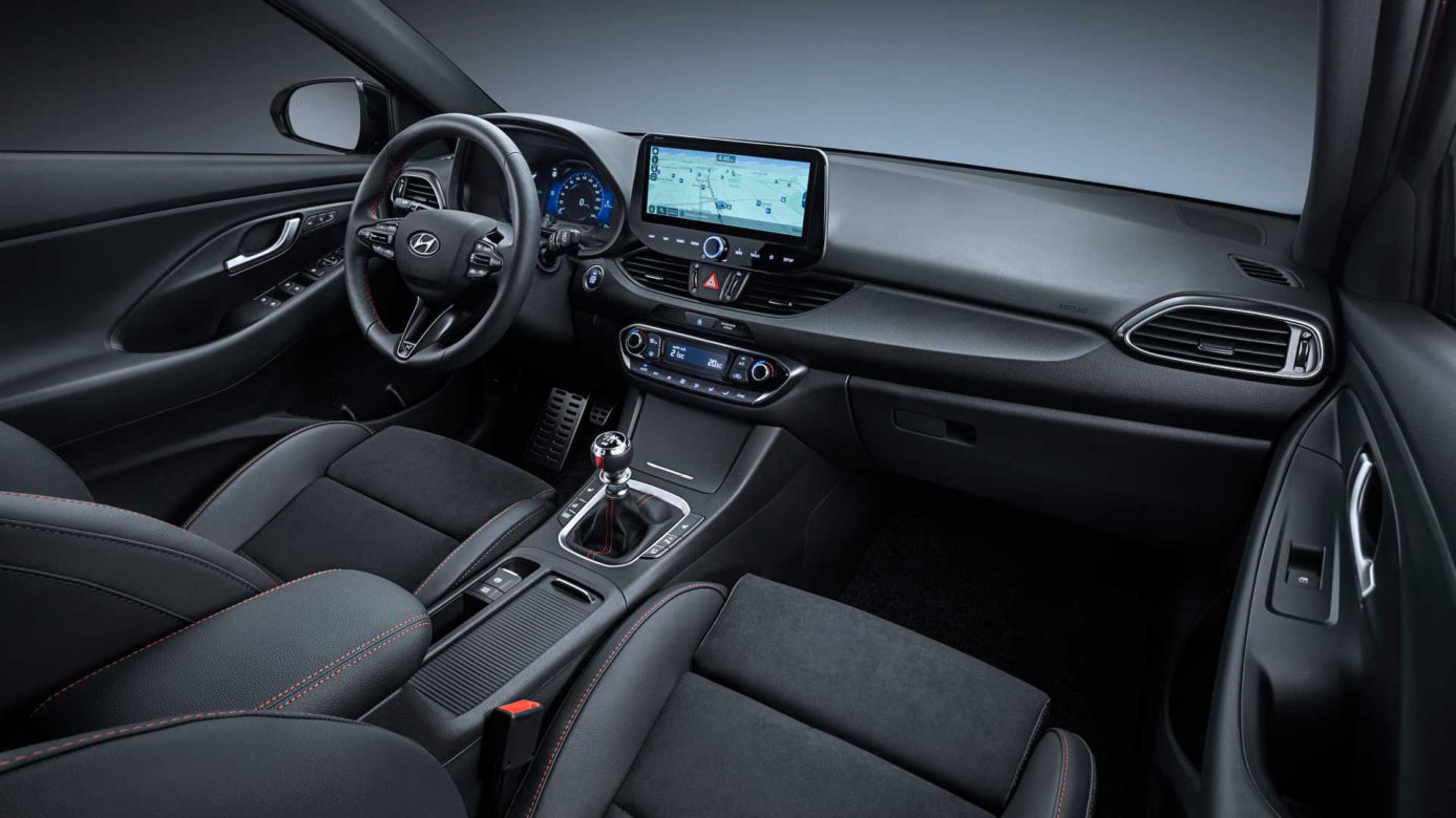 Hyundai i30 po faceliftingu 2020